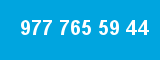 977 765 59 44